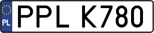 PPLK780