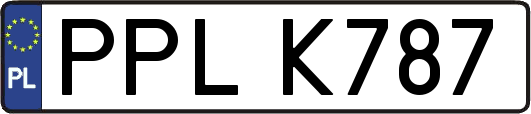 PPLK787