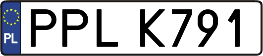 PPLK791
