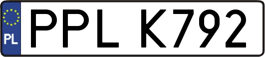 PPLK792