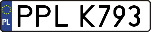 PPLK793