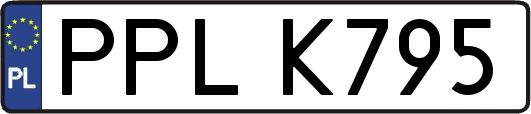 PPLK795