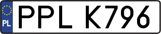 PPLK796