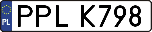 PPLK798