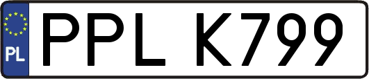 PPLK799