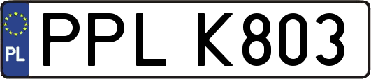 PPLK803