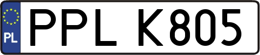PPLK805