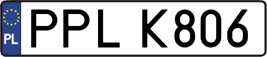 PPLK806