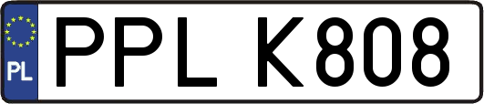 PPLK808