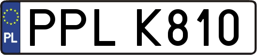PPLK810