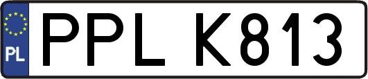 PPLK813