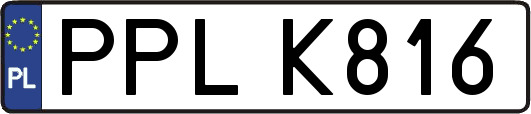 PPLK816