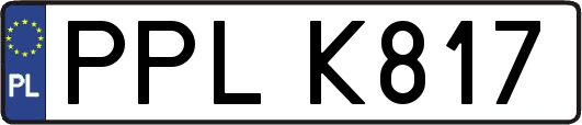 PPLK817