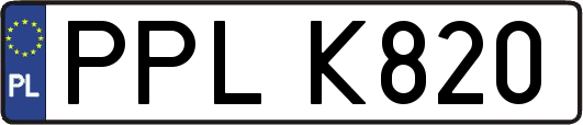 PPLK820