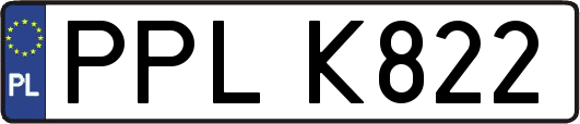 PPLK822