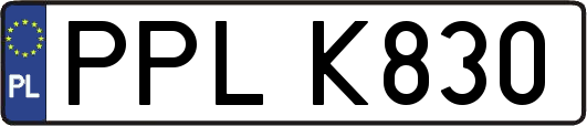 PPLK830