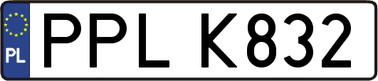 PPLK832