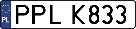 PPLK833