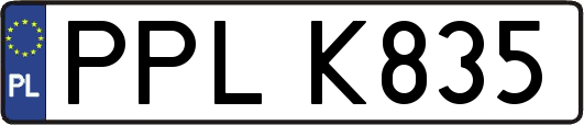 PPLK835