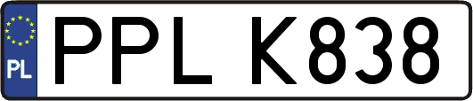 PPLK838