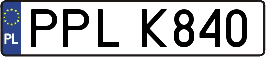 PPLK840