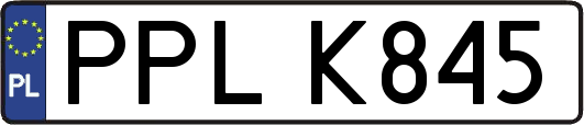 PPLK845