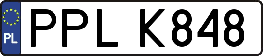 PPLK848