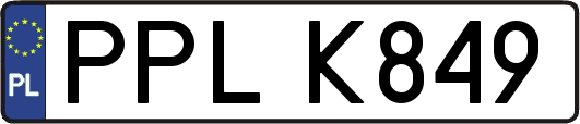 PPLK849