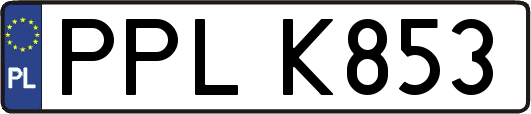 PPLK853