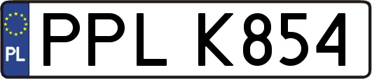 PPLK854
