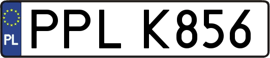 PPLK856