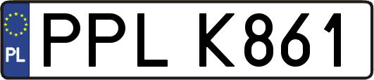 PPLK861