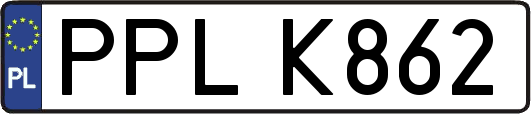 PPLK862