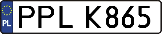 PPLK865