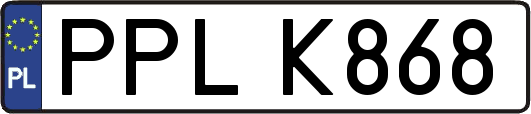 PPLK868