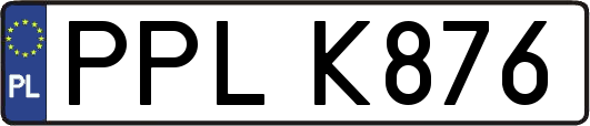 PPLK876