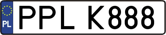 PPLK888