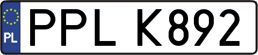 PPLK892