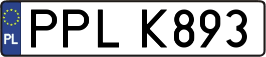 PPLK893