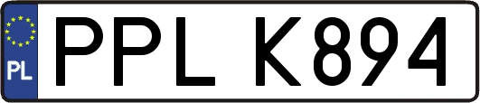 PPLK894