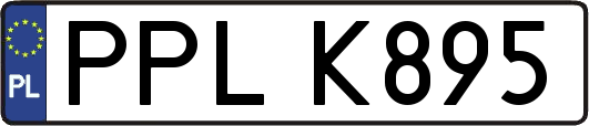 PPLK895