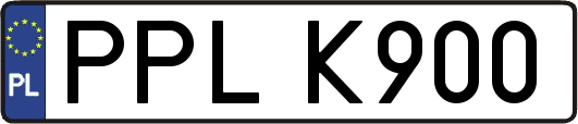 PPLK900
