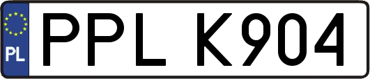 PPLK904