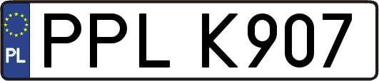 PPLK907