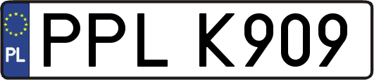 PPLK909