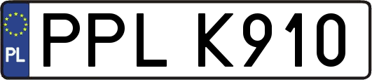 PPLK910