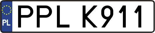 PPLK911