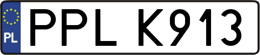 PPLK913