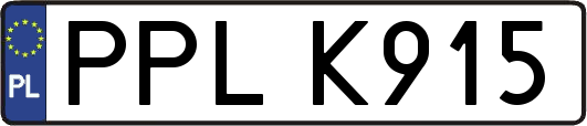 PPLK915