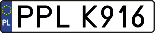 PPLK916